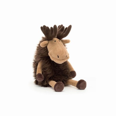 Jellycat Merrick Moose New Zealand | OPXYI0869